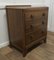 Art Deco Golden Oak Chest of Drawers from Lebus, 1950s 4