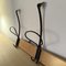 Abbitibiti Series Wall Coat Rack by Enzo Mari for Zanotta, 1991 4