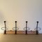 Abbitibiti Series Wall Coat Rack by Enzo Mari for Zanotta, 1991 3