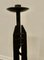 Floor Standing Cathedral Candleholders in Hand Forged Iron, 1994, Set of 4, Image 9