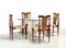 Architectural Travertine Dining Table, 1970s, Image 6