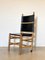 Kentucky Chairs by Carlo Scarpa for Bernini, 1980s, Set of 4 3