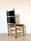 Kentucky Chairs by Carlo Scarpa for Bernini, 1980s, Set of 4 7