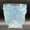 Opal Glass Avallon Vase by René Lalique, 1928 7