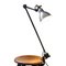 Adjustable Table Lamp Gras Model 201 by Bernard-Albin Gras for Ravel Clamart, 1930s 1