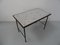 Tables Gigognes Vintage avec Carrelage, 1960s, Set de 3 4