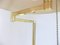 Mid-Century Modern Brass Floor Lamp with Swivel Arm, 1960s 13