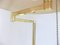 Mid-Century Modern Brass Floor Lamp with Swivel Arm, 1960s, Image 13