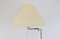 Mid-Century Moderne Stehlampe aus Messing mit drehbarem Arm, 1960er 17