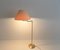 Mid-Century Modern Brass Floor Lamp with Swivel Arm, 1960s, Image 15