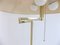 Mid-Century Modern Brass Floor Lamp with Swivel Arm, 1960s 11