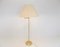 Mid-Century Modern Brass Floor Lamp with Swivel Arm, 1960s 14