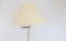 Mid-Century Moderne Stehlampe aus Messing mit drehbarem Arm, 1960er 10