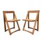 Trieste Chairs by Aldo Jacober for Bazzani Italia, 1960s, Set of 2, Image 2