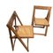 Trieste Chairs by Aldo Jacober for Bazzani Italia, 1960s, Set of 2 4