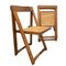 Trieste Stühle von Aldo Jacober für Bazzani Italia, 1960er, 2er Set 5