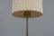 Mid-Century Modern Floor Lamp in Brass, 1960s, Image 6