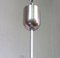 Bauhaus Ceiling Lamp in Opalinglas & Nickel-Plated from WMF Ikora, 1920s, Image 10