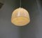 Bauhaus Ceiling Lamp in Opalinglas & Nickel-Plated from WMF Ikora, 1920s 8