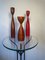 Mid-Century Space-Age Swedish Candleholder by Master Craftsman Rude Osolnik, 1960s, Image 4