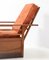 Art Deco Amsterdamse School Oak Lounge Chair or Folding Chair, 1920s 8