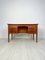 Danish Minimalist Teak Desk, 1960s 1