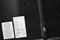 Chaises de Salle à Manger Costes Vintage Noires par Philippe Starck pour Driade, 1980s, Set de 6 6