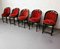 Vintage Theater Chairs, Set of 5 1