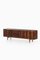 Sideboard in Rosewood and Steel attributed to Ib Kofod-Larsen, 1960s 2