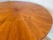 Antique Austrian Biedermeier Center Table in Cherry Veneer, 1830 16