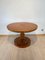 Antique Austrian Biedermeier Center Table in Cherry Veneer, 1830 17