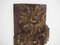 Mid-Century Ceramic Wall Relief with Flowers, Europe, 1960s 3