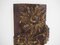 Mid-Century Ceramic Wall Relief with Flowers, Europe, 1960s, Image 3