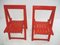 Mid-Century Folding Chairs by Aldo Jacober, Europe, 1960s 8