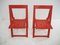 Mid-Century Folding Chairs by Aldo Jacober, Europe, 1960s 3