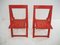 Mid-Century Folding Chairs by Aldo Jacober, Europe, 1960s, Image 3