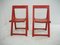 Mid-Century Folding Chairs by Aldo Jacober, Europe, 1960s 7