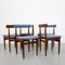 Vintage Danish Teak Chairs by Hans Olsen for Frem Røjle, Set of 5 6