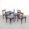 Vintage Danish Teak Chairs by Hans Olsen for Frem Røjle, Set of 5 12