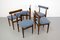 Vintage Danish Teak Chairs by Hans Olsen for Frem Røjle, Set of 5, Image 5