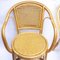 Bamboo and Cane Armchairs, 1960s, Set of 2 9