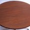 Vintage Teak and Chrome Star Based Modular Coffee or Dining Table, 1970s 7