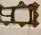 French Folding Coat Hook Rack, 1900s, Image 4