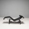 Lc4 Chaise Lounge attributed to Le Corbusier, Pierre Jeanneret & Charlotte Perriand for Cassina, 1998 5