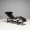 Lc4 Chaise Lounge attributed to Le Corbusier, Pierre Jeanneret & Charlotte Perriand for Cassina, 1998 2