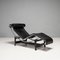 Lc4 Chaise Lounge attributed to Le Corbusier, Pierre Jeanneret & Charlotte Perriand for Cassina, 1998, Image 2