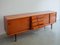 Teak Sideboard Oswald Vermaercke zugeschrieben für V-Form, 1960er 12