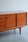 Credenza in teak attribuita a Oswald Vermaercke per V-Form, anni '60, Immagine 8