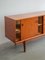 Teak Sideboard Oswald Vermaercke zugeschrieben für V-Form, 1960er 14