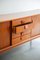 Teak Sideboard attributed to Oswald Vermaercke for V-Form, 1960s, Image 18